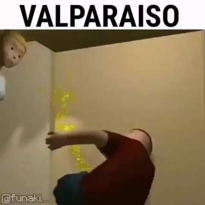 VALPARAISO BE LIKE