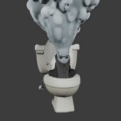 Skibidi Witness i made
