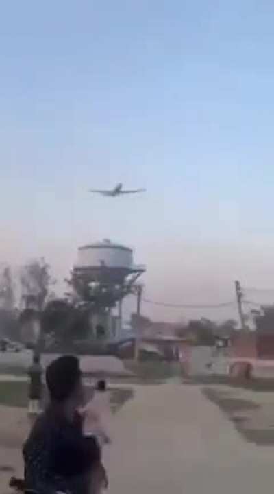 Mayday, mayday!!!