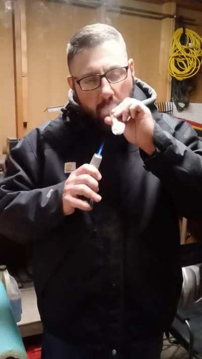 Video I forgot for shed clouds