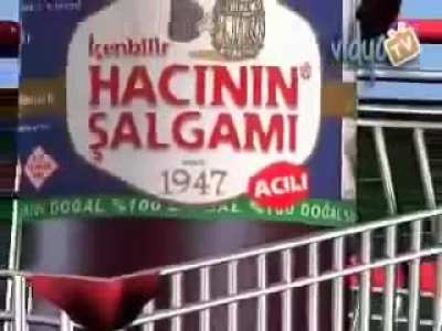 Hacının şalgamı