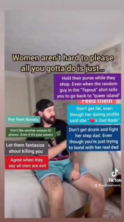 Fellas, it&rsquo;s THIS easy