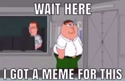 One sec