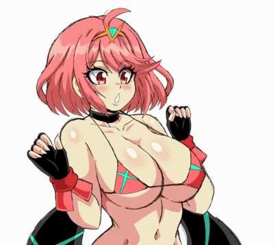 How good is Pyra in Smash Ultimate?