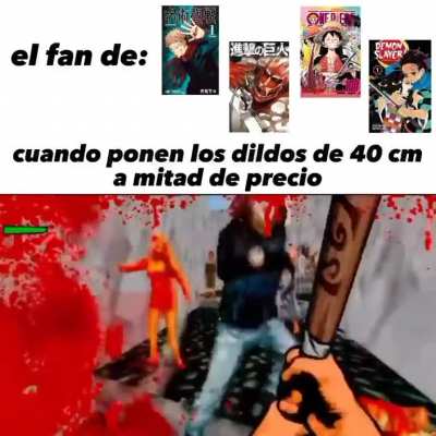 But el sonyer llega primero y se roba todos los dildos 🚬🗿