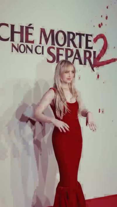 Kathryn attends the premiere of Ready or Not 2: Here I Come, Finche morte non ci separi 2 at the Casina Valadier - IG March 2026