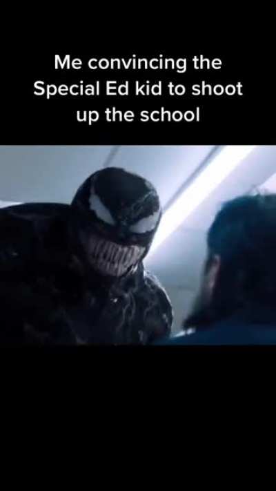 Special Ed kid