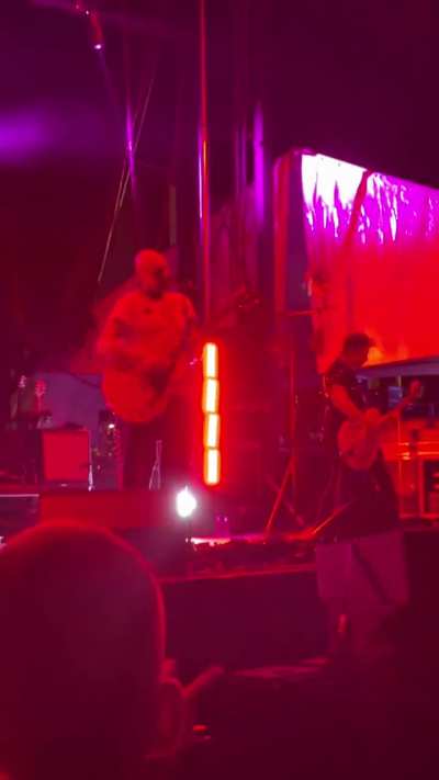 New to the group but a fan for about 10 years. Here&rsquo;s a couple vids from tonight at Royal Oak, MI.