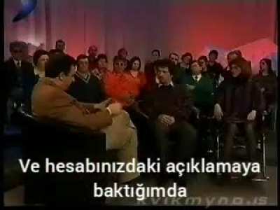 Bence bu videoya &ccedil;ok iyi uydu