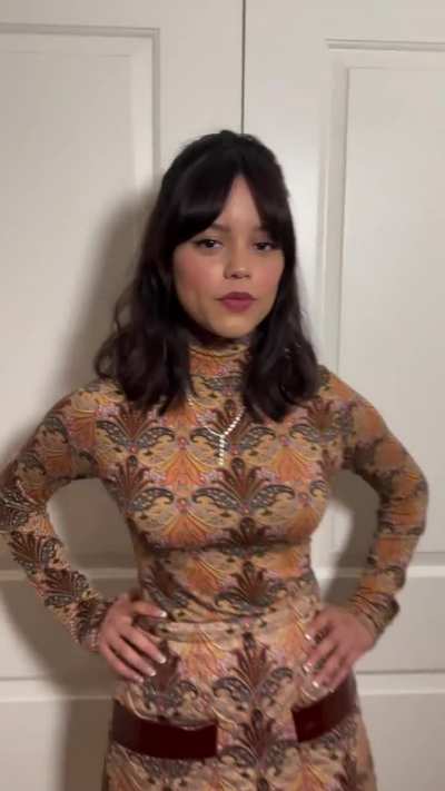 Jenna Ortega