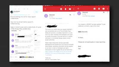 Discord Furry moment