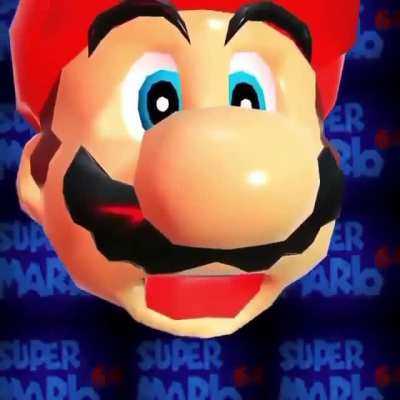 cursed_mario