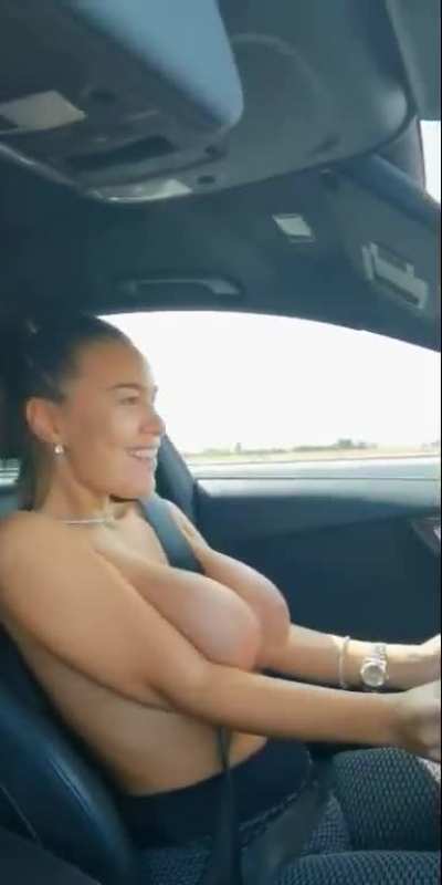 Going for a ride
