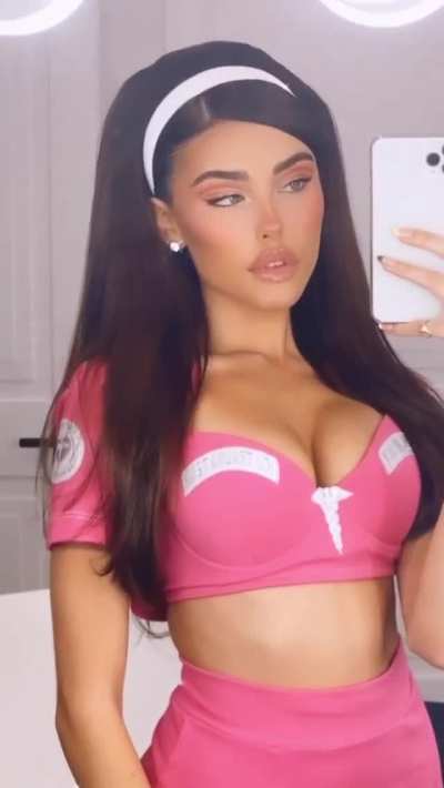 Looking so hot