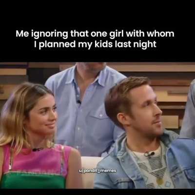 Too real