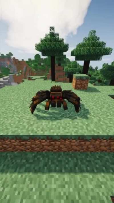 Minecraft reality