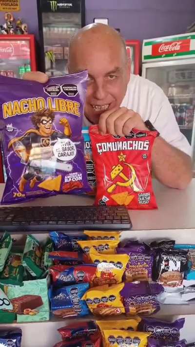 Llegaron los 