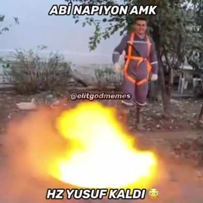 Hz Yusuf (lezizo&eth;)