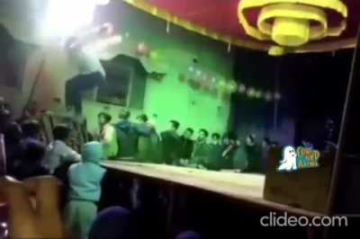 Nice setup to do a backflip