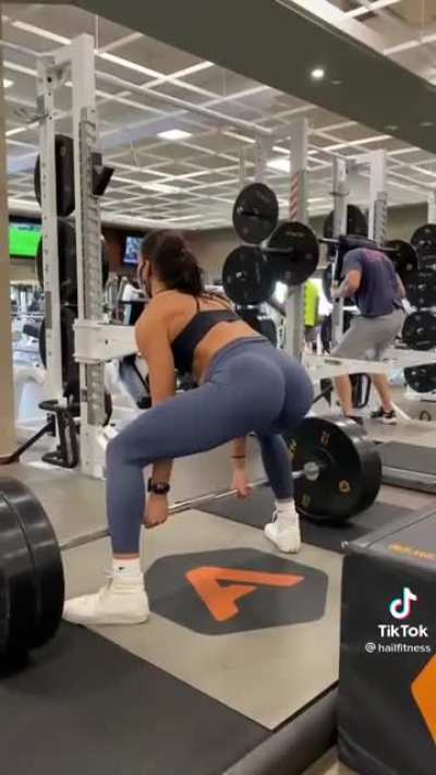 Gym Thots