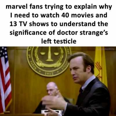 and how his right one got twisted by Cull Obsidian