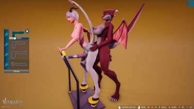 Bad Dragon (Vanimate) [VanimateApp]