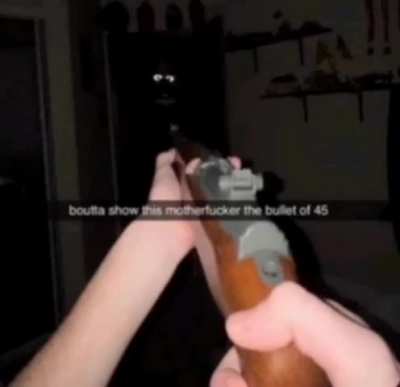 Scary 