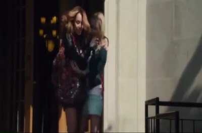 Ashley Hinshaw &amp;amp; Miley Cyrus (LOL - 2012 Movie)