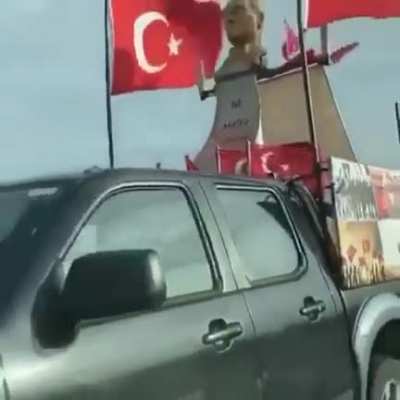 least nationalist turk