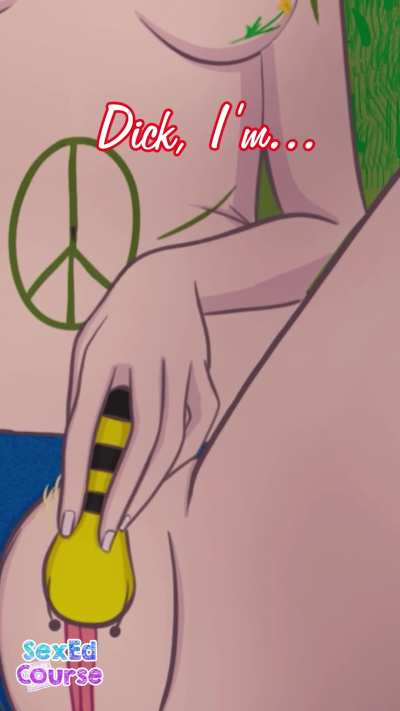 Help her complete homework in SexEd Course Chapter 3! Now available with background music&amp;amp;spicy sounds, the link is below!