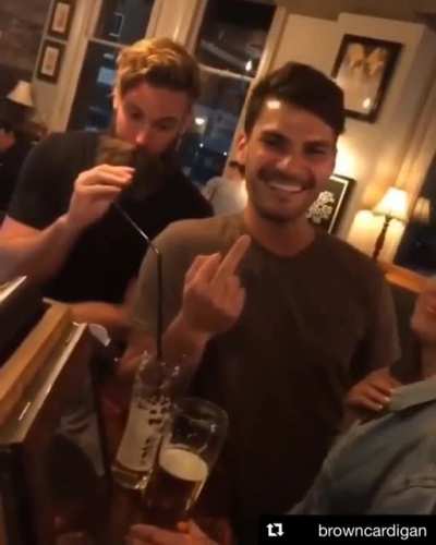 Felix is chugging?! Not appropriate for YouTube smh smh