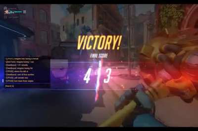 The worst C9 I&rsquo;ve seen in my life (held them to 0m on defense)
