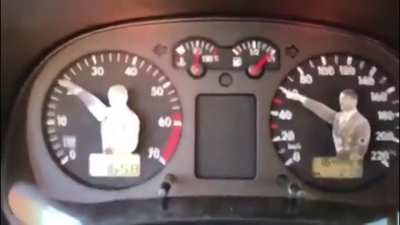 Cursed German Speed