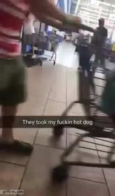 nooo suasage man!