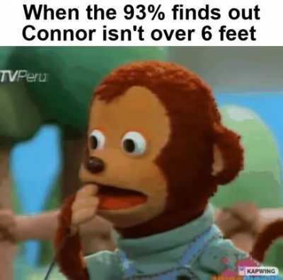 5 feet gang