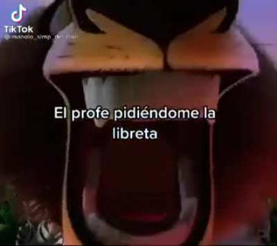 una vez me paso
