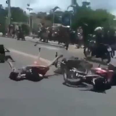 WCGW Didn't See It Coming.