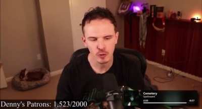 Idubbbz agrees with a chatter saying Ethan needs a "swift harsh confrontation"