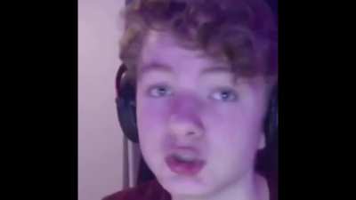 TommyInnit Singing Bruno Mars
