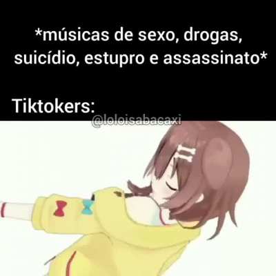 Nada t&atilde;o cringe ser&aacute; criado