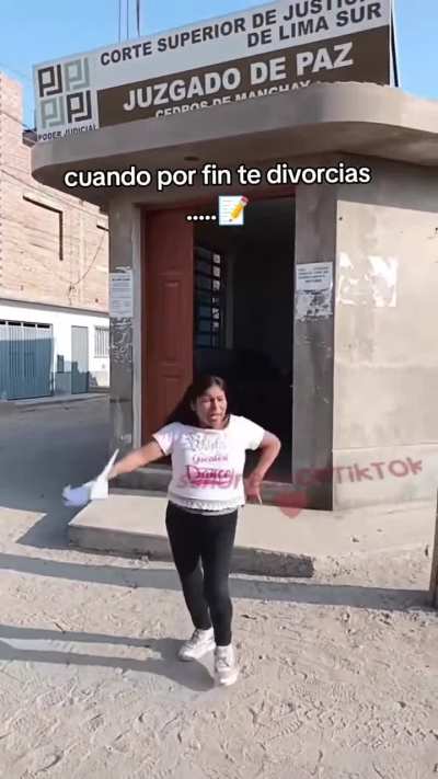 Per&uacute; livre 💪