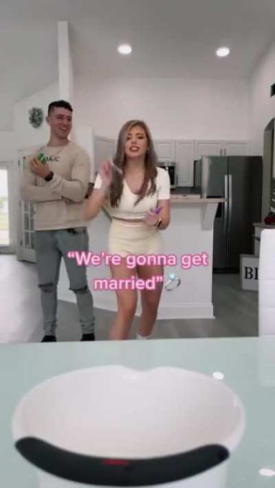 She&rsquo;s trying to hint something