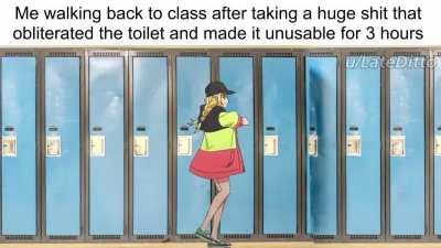 RIP janitor