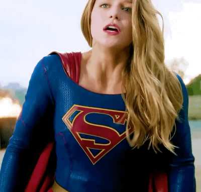 The battle ended with Kara having to let you facefuck her until satisfied in order to stop the destruction of the city… [Melissa Benoist]
