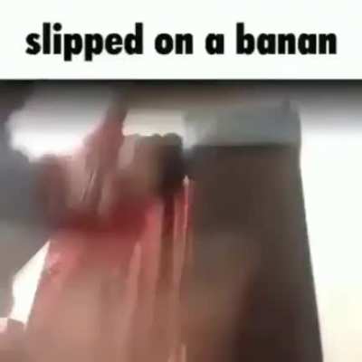 Banan 😭