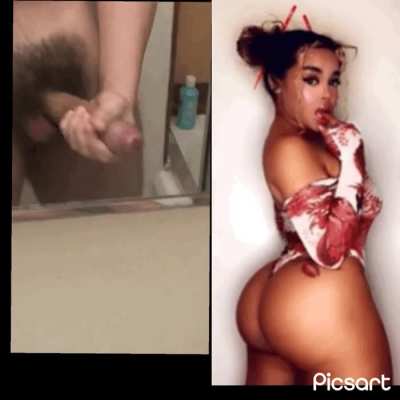 Giselle and my big dick