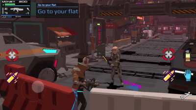 Dont care about the hate cpdr really knocked it out of the park with this one. Truly amazing graphics. And all of this achieved on mobile? Bravo!