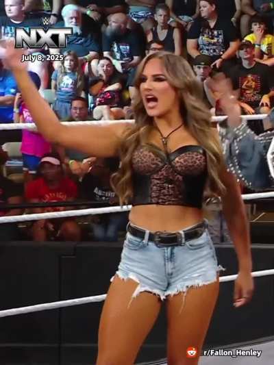 NXT (July 8, 2025)