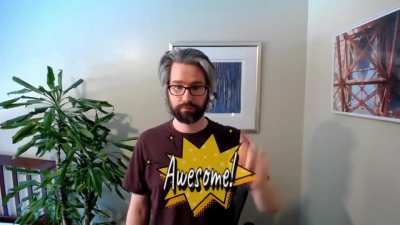 AR effects for video meetings &ndash; Now available!