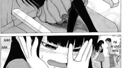If HSG3 was made, Suzushiro might perform Oono something like this...